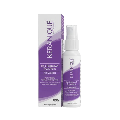 Hair Regrowth Treatment Extended Nozzle Sprayer